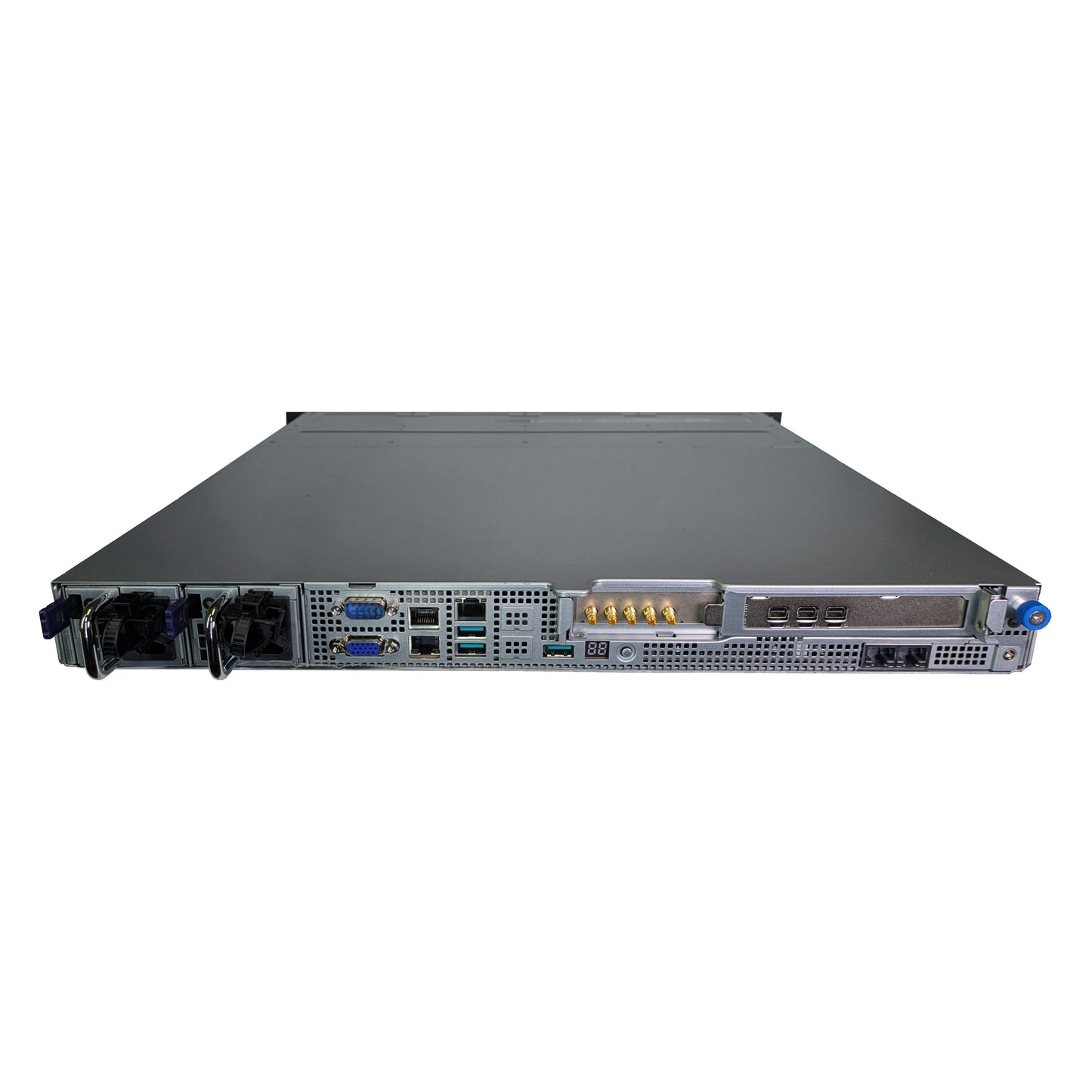 Axel CG PLUS Dual-Channel Broadcast Graphics System