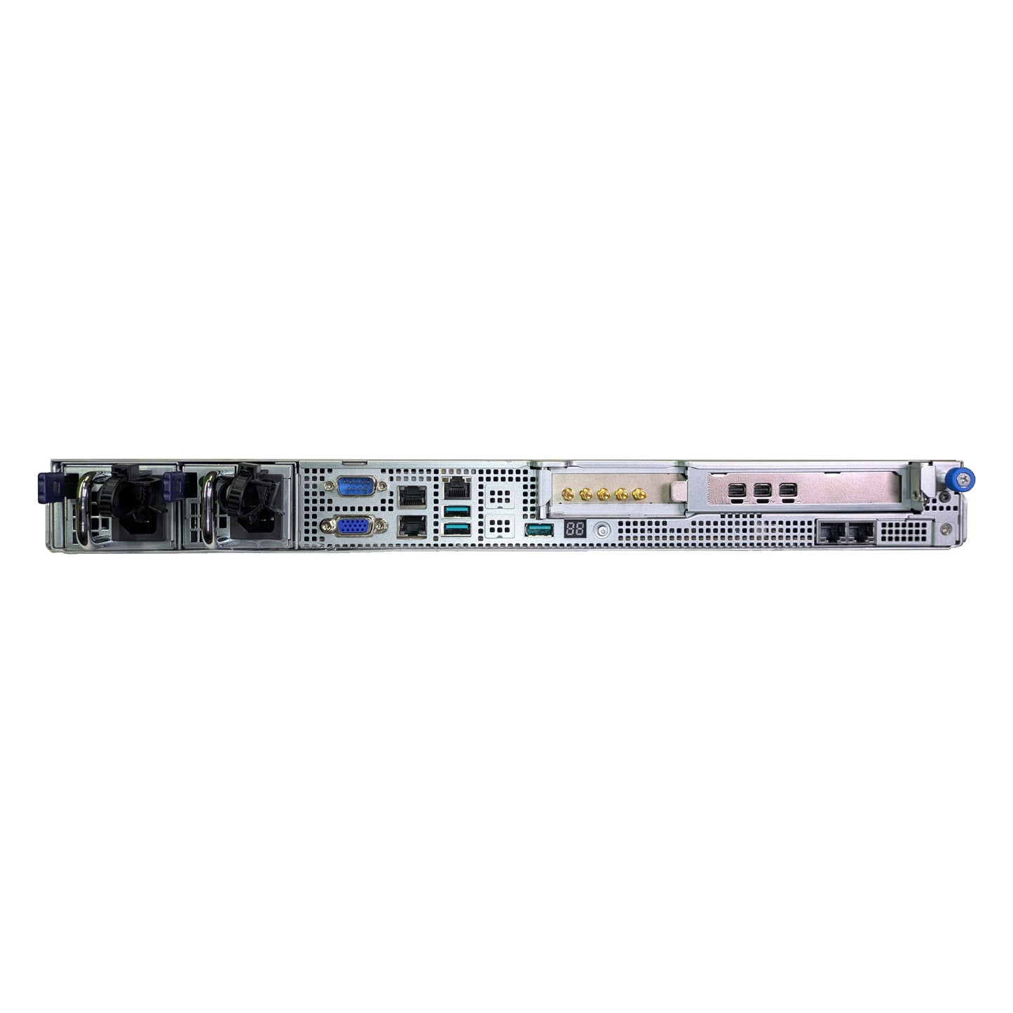 Axel CG PLUS Dual-Channel Broadcast Graphics System