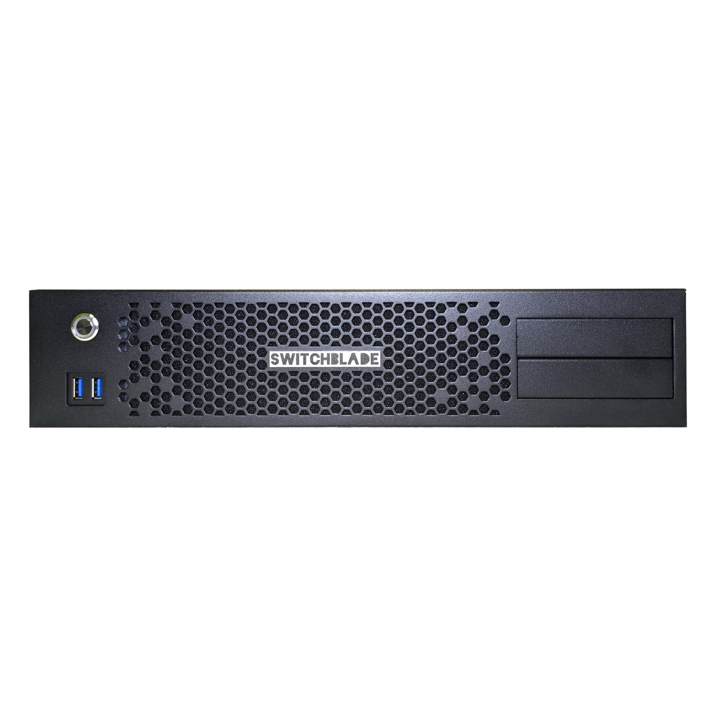 Switchblade LPU2 - 2U Production Switcher with 4 SDI + 4 HDMI inputs and vMix 4K