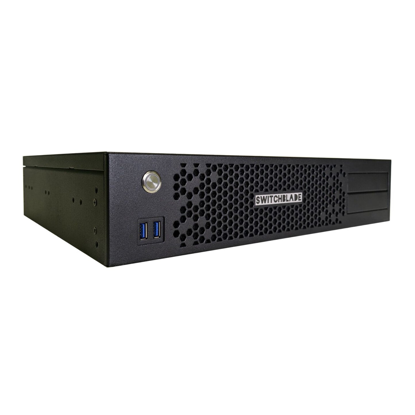 Switchblade LPU2 4-channel SDI I/O 2U Production System (Hardware Only)