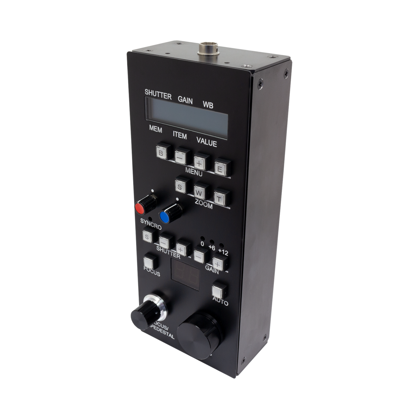 MEDIAEGE RC100 Camera Controller for QDCAM Box Camera