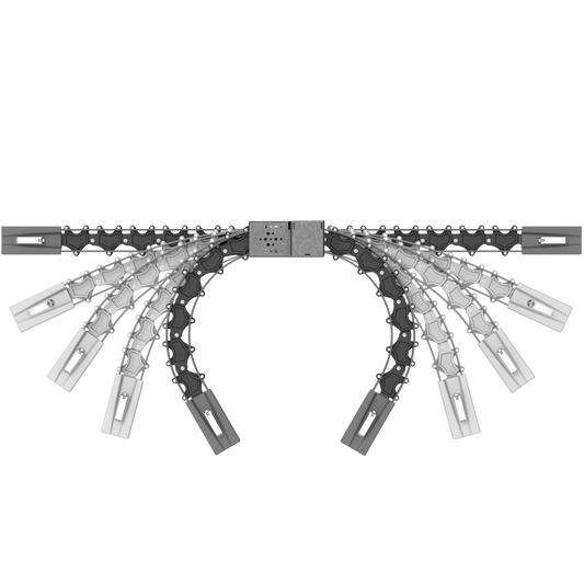 Waterbird MS PRO mkII 150 Camera Slider.
