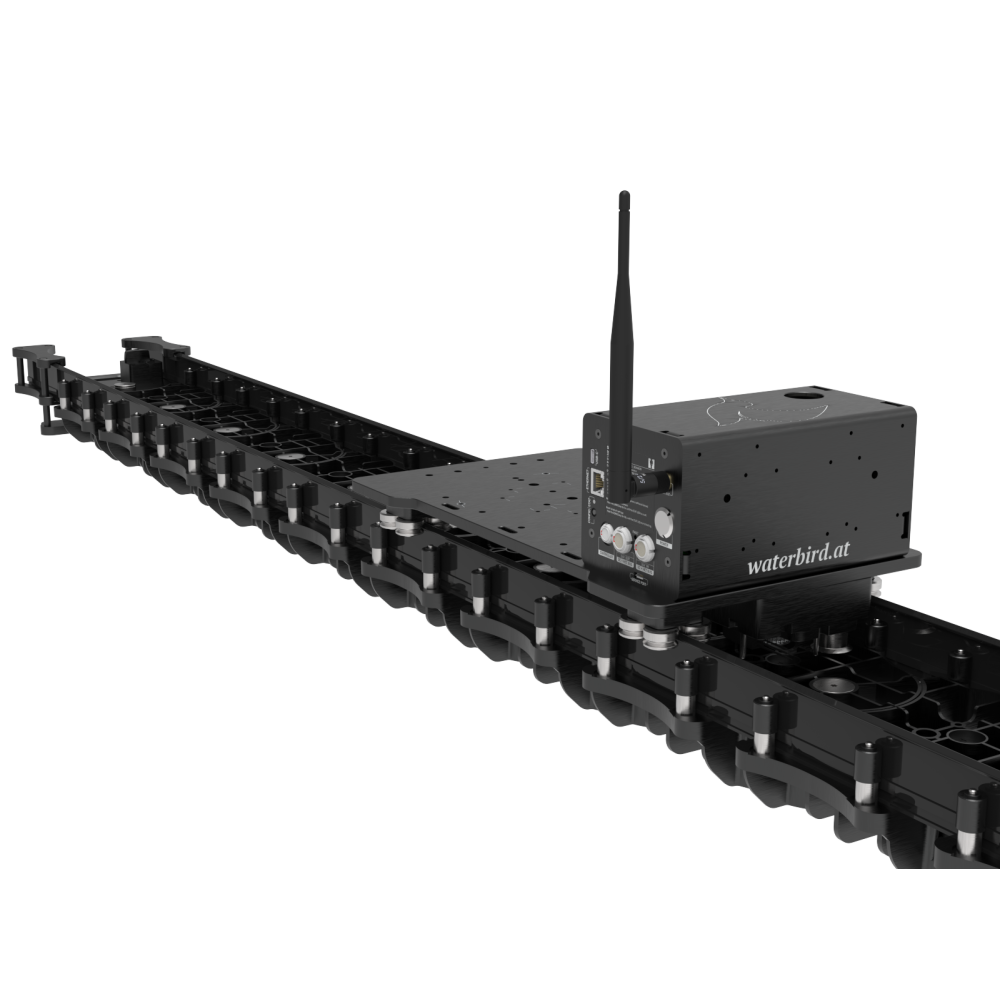 Waterbird MS XL mkII 200 Camera Slider - Slidekamera Version