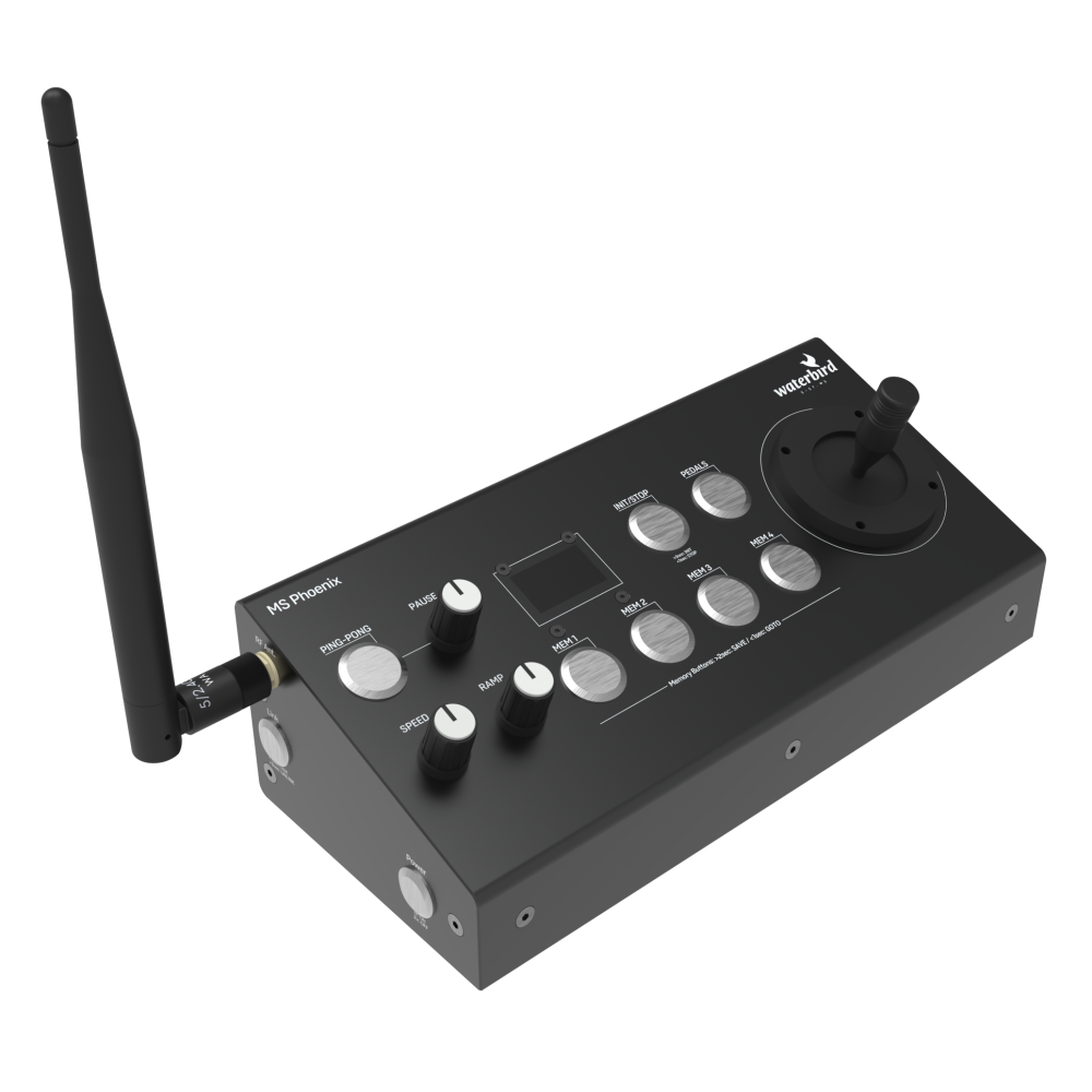 Waterbird PHOENIX Joystick Motion Controller (RF Wireless)