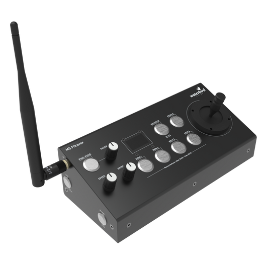 Waterbird PHOENIX Joystick Motion Controller (RF Wireless)