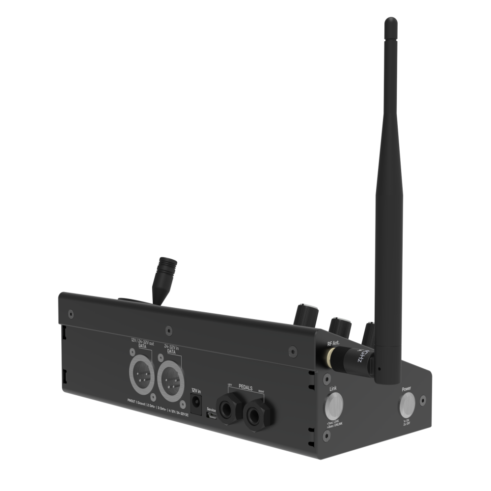 Waterbird PHOENIX Joystick Motion Controller (RF Wireless)