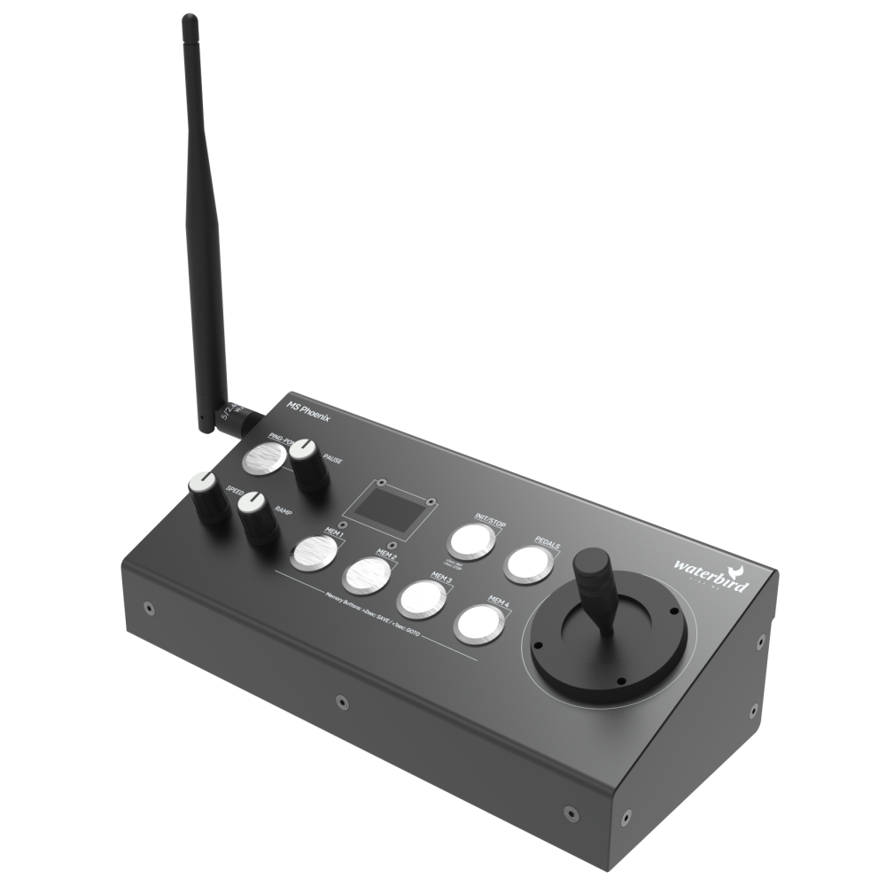 Waterbird PHOENIX Joystick Motion Controller (RF Wireless)