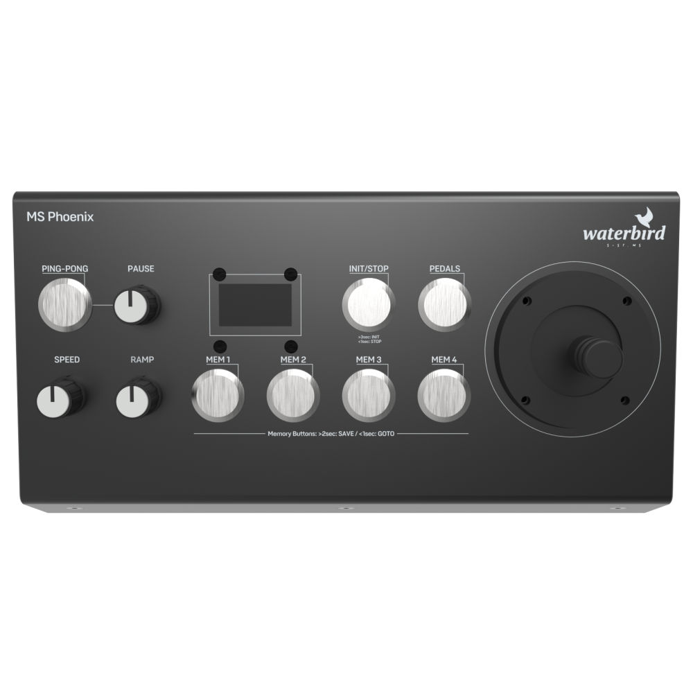 Waterbird PHOENIX Joystick Motion Controller (RF Wireless)