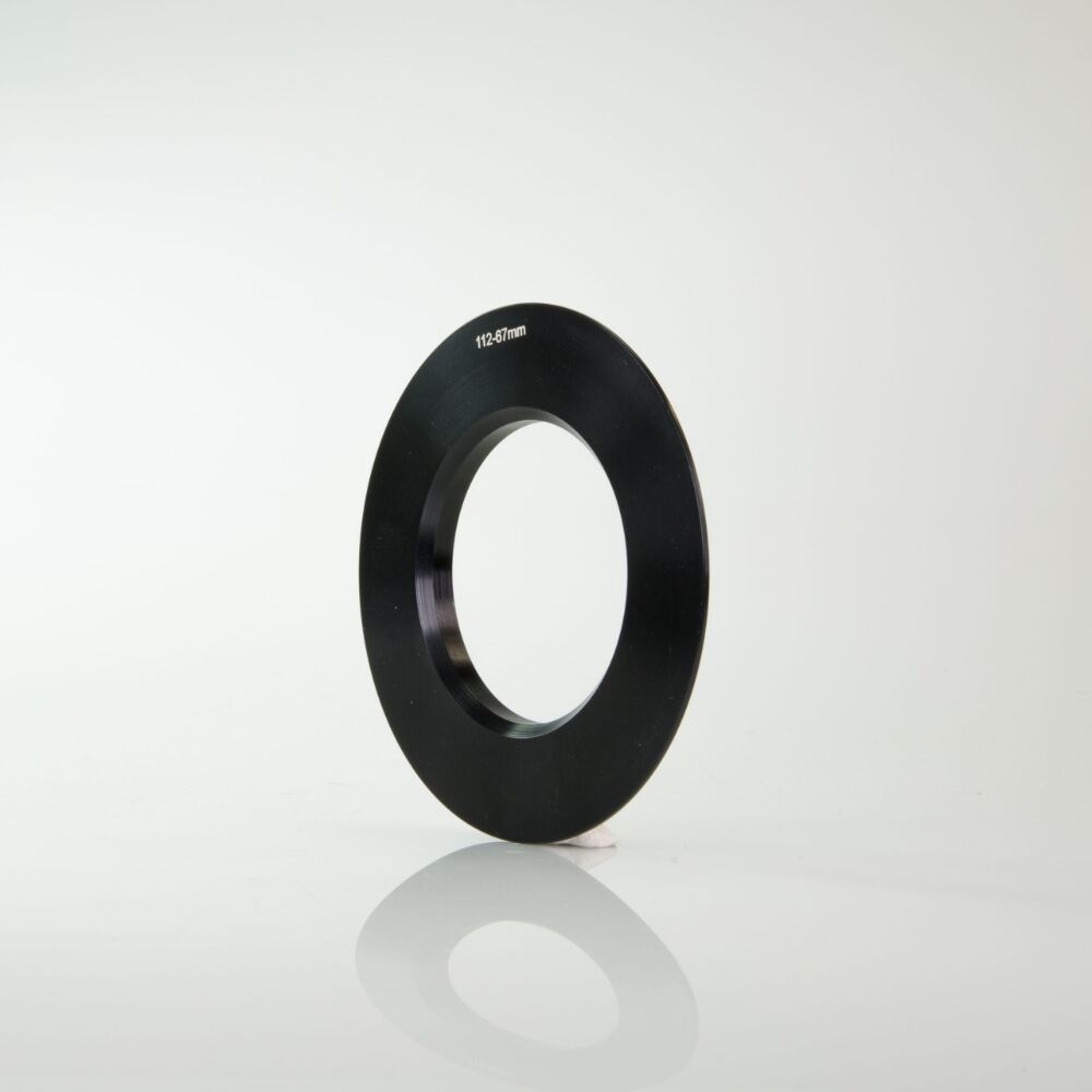 Reflecmedia LiteRing 112mm to 67mm Lens Adapter, Medium