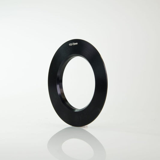 Reflecmedia LiteRing 112mm to 72mm Lens Adapter, Medium.