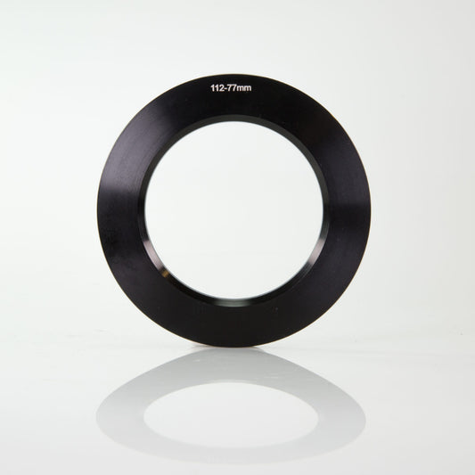 Reflecmedia LiteRing 112mm to 77mm Lens Adapter, Medium.