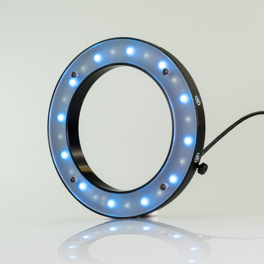 Reflecmedia Medium Dual LiteRing Kit with Controller and Power Supply.