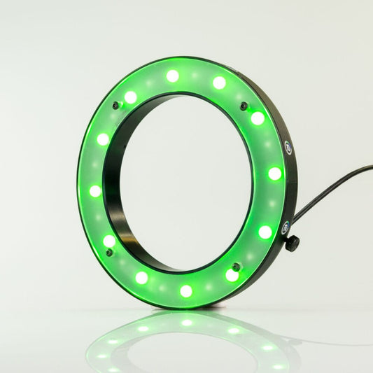 Reflecmedia Medium Dual LiteRing Kit with Controller and Power Supply.