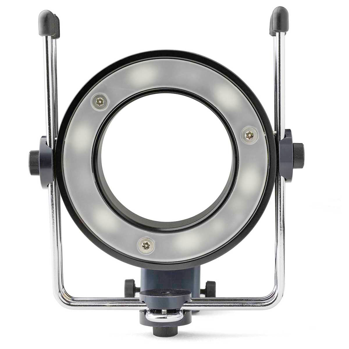 Reflecmedia Green MicroLite Assembly with Cradle & PSU