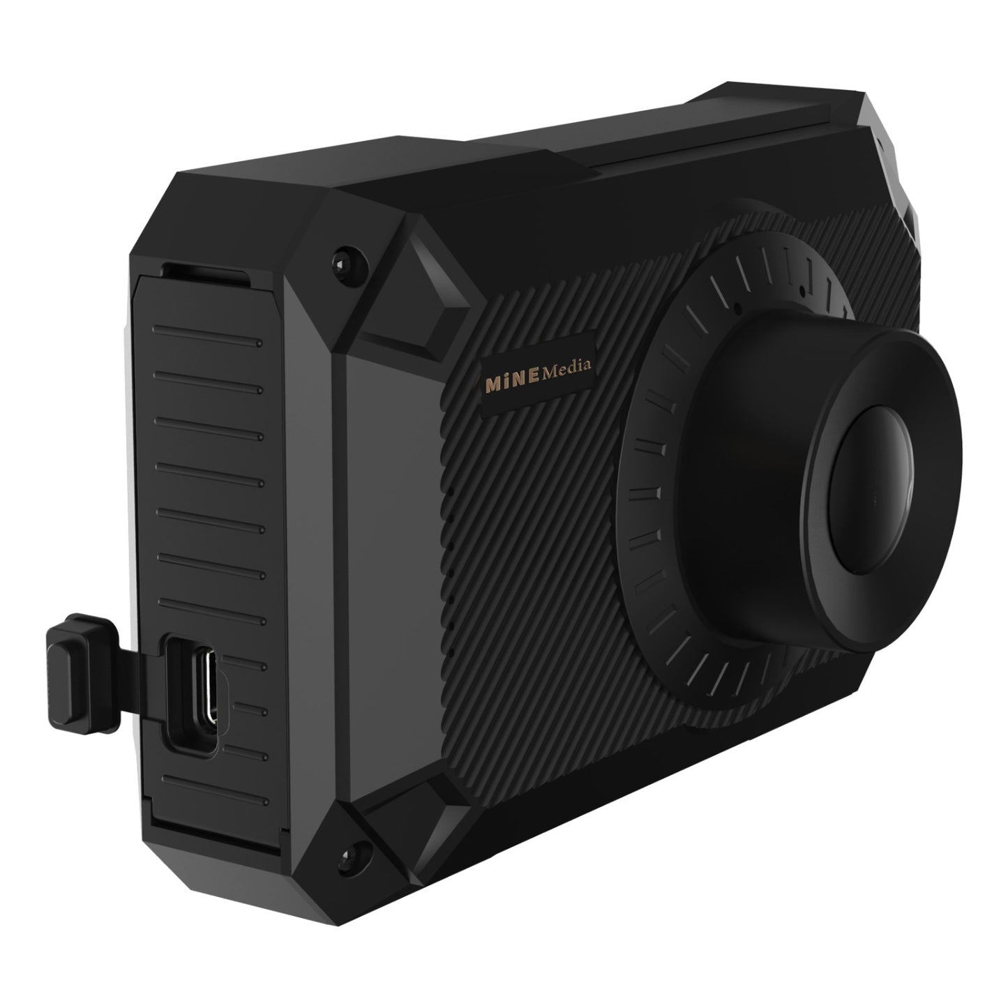 MiNE Media A5 4K Streaming Camera with 4G Bonding