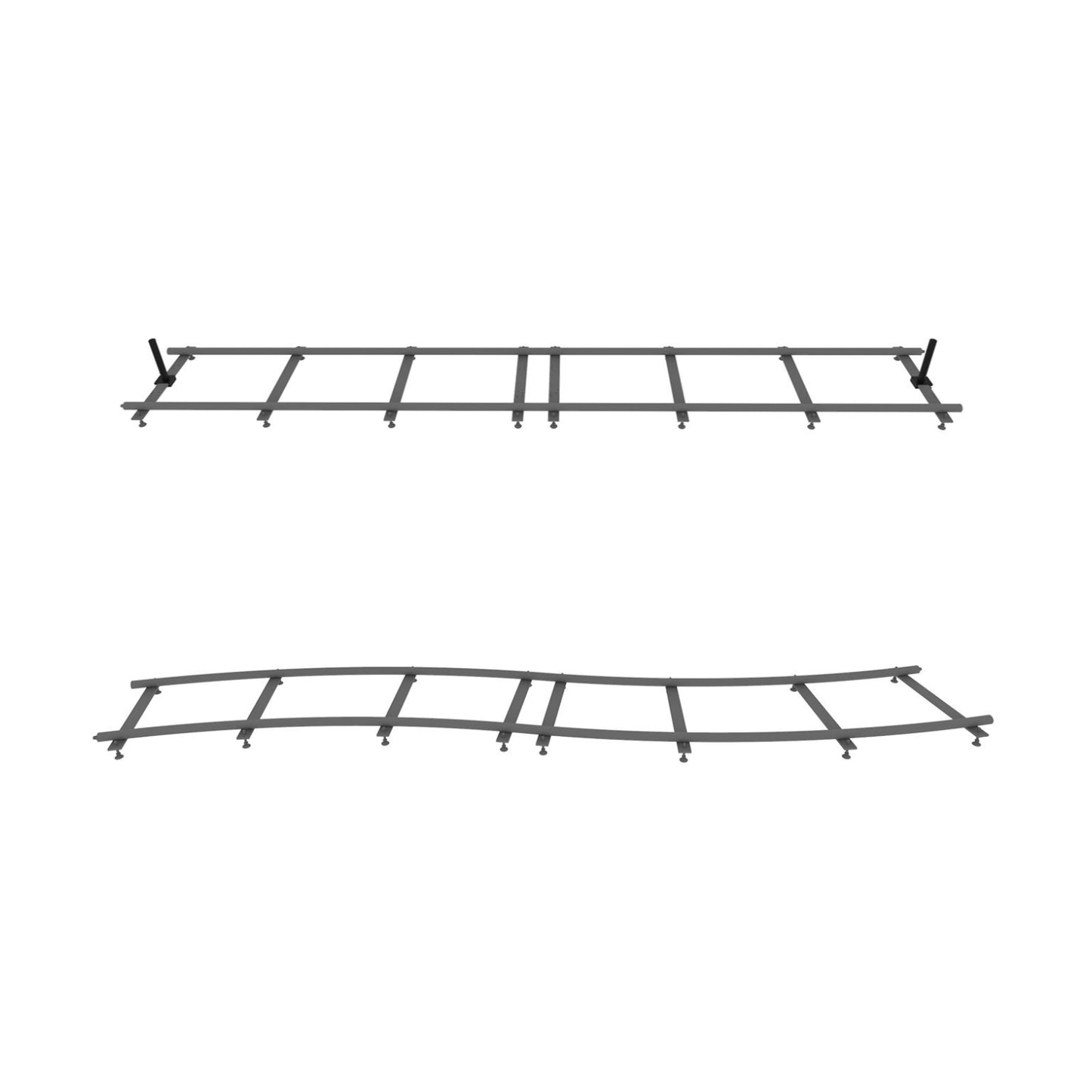 Zanus Move 1.5m straight track