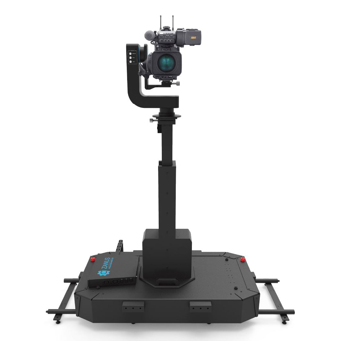 Zanus Move robotic dolly system