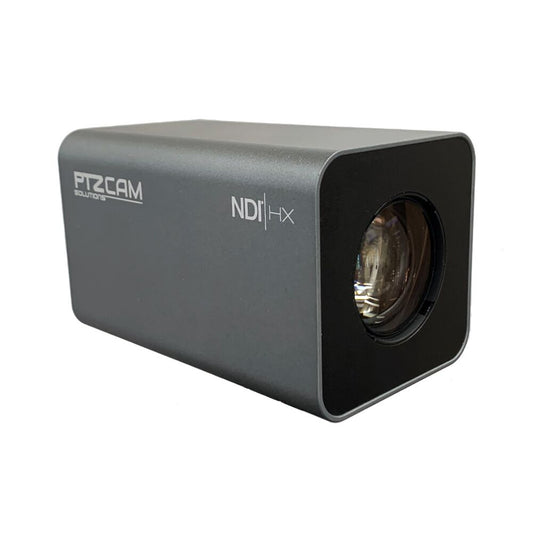 PTZCam POV X Box Camera - NDI SDI HDMI 20X Optical Zoom.