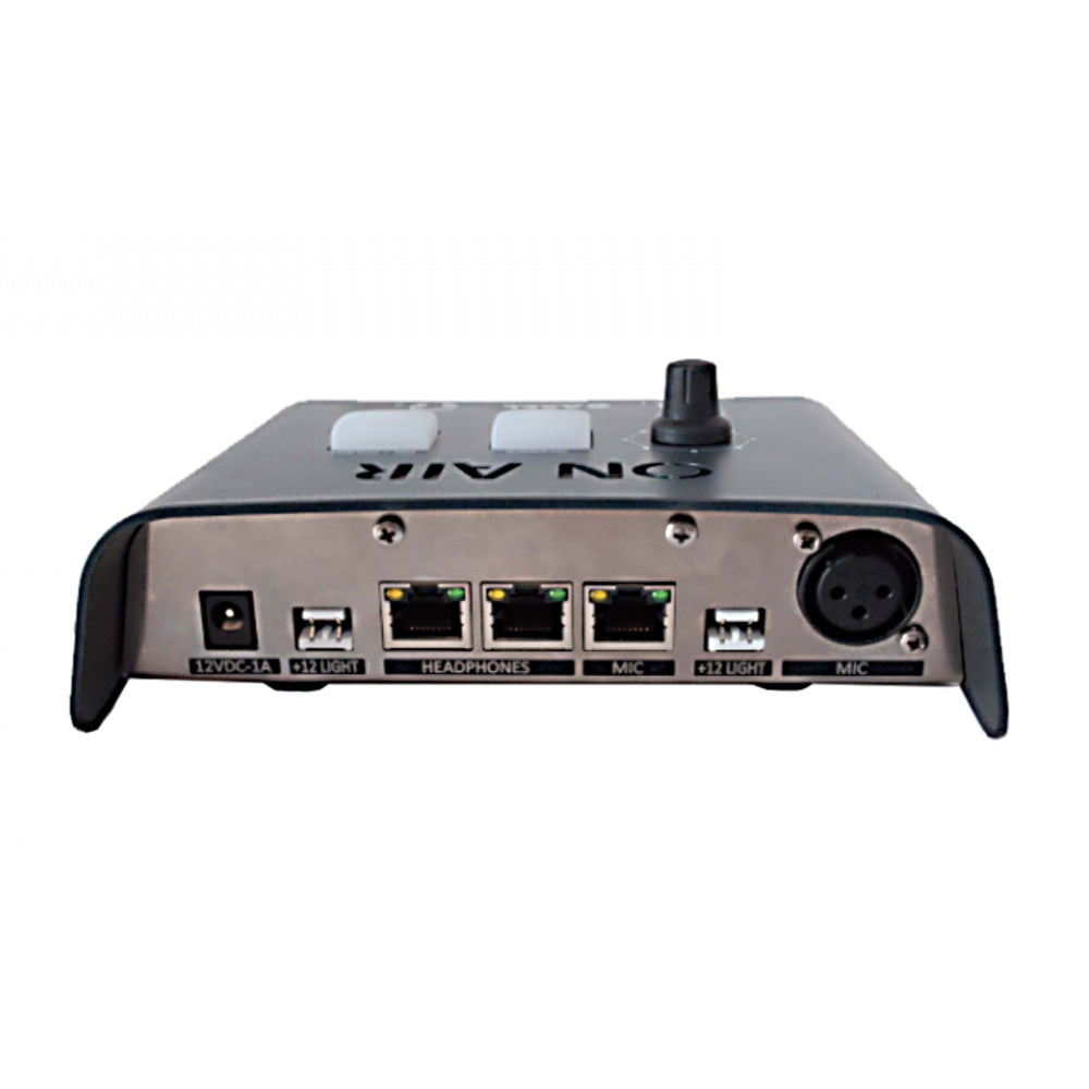 Axel Technology Oxygen Console Talk Box