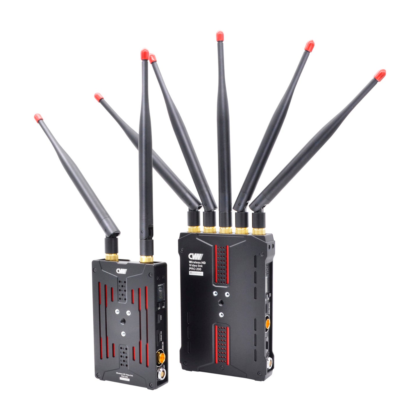 CVW Pro 200 - Full HD SDI/HDMI 200M (655 ft) Zero-Latency Wireless Video Transmission System