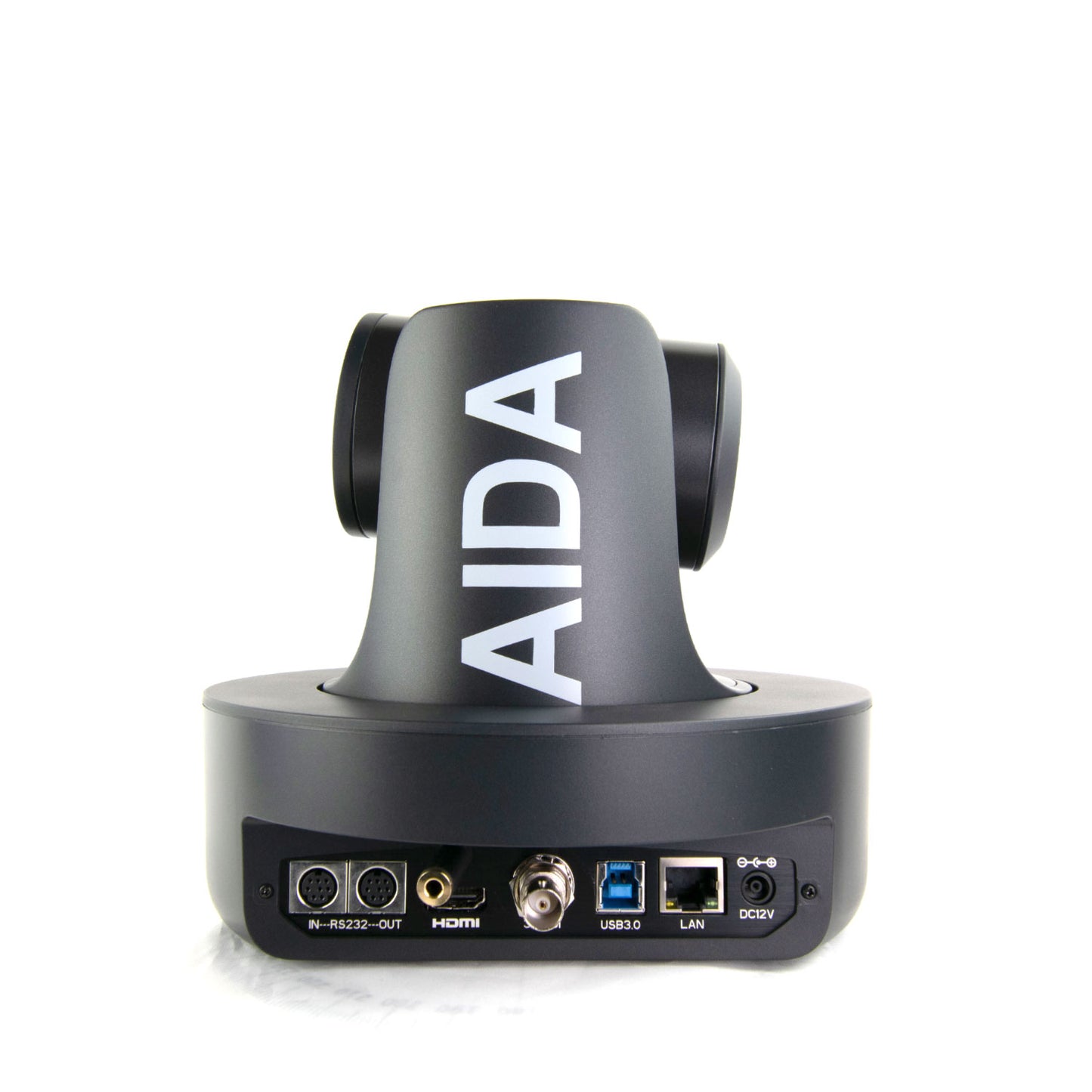 2 Camera Controller Bundle with Two (2) AIDA Imaging PTZ-NDI-X20 Cameras and PTZCam PTZ View Controller
