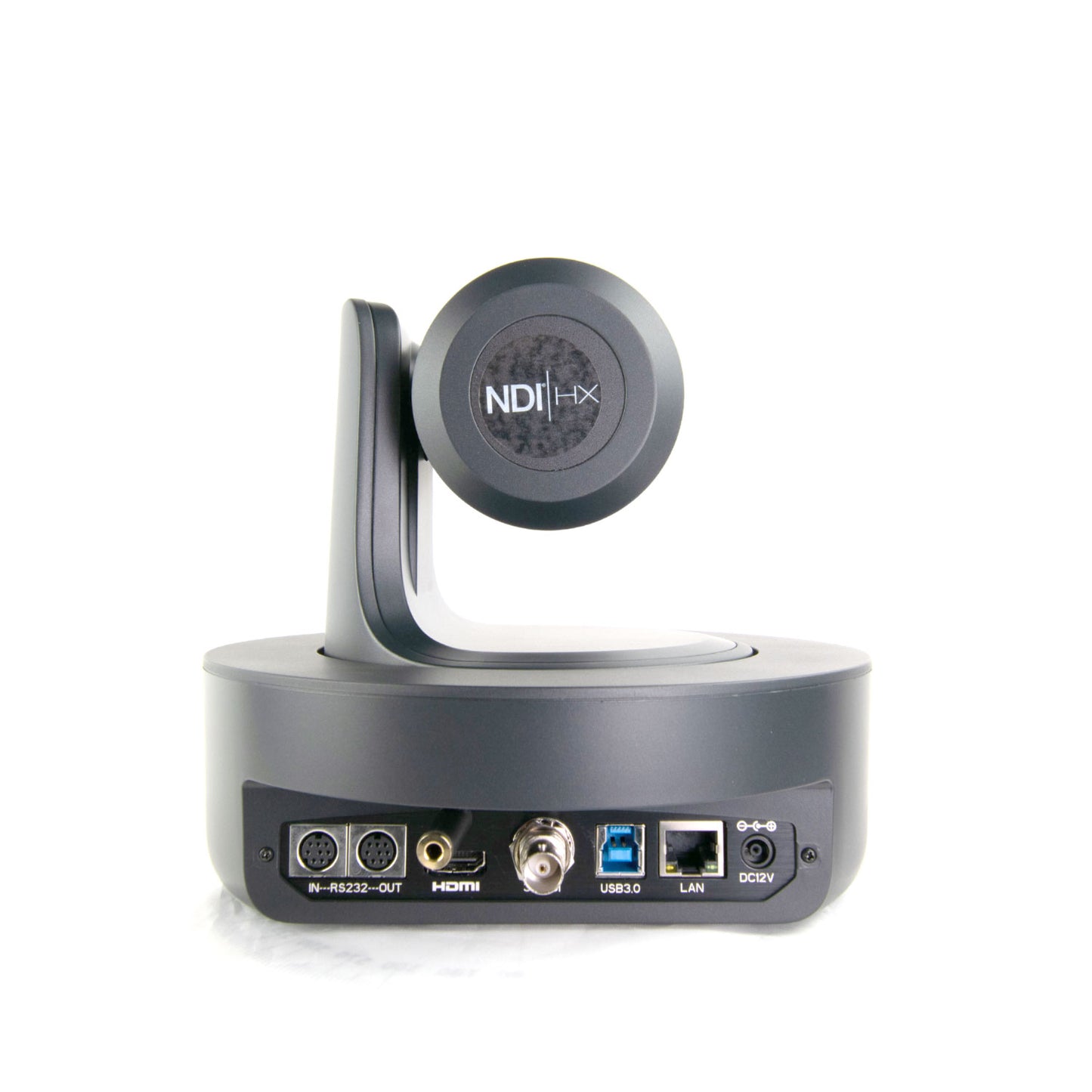 3 Camera Controller Bundle with Three (3) AIDA Imaging PTZ-NDI-X20 Cameras and PTZCam PTZ View Controller