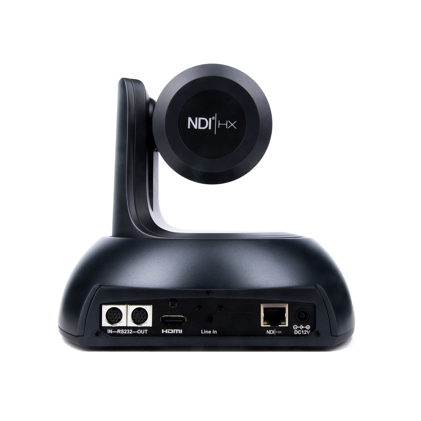 2 Camera Controller Bundle with Two (2) AIDA Imaging PTZ-NDI-X18B Cameras and PTZCam PTZ View Controller