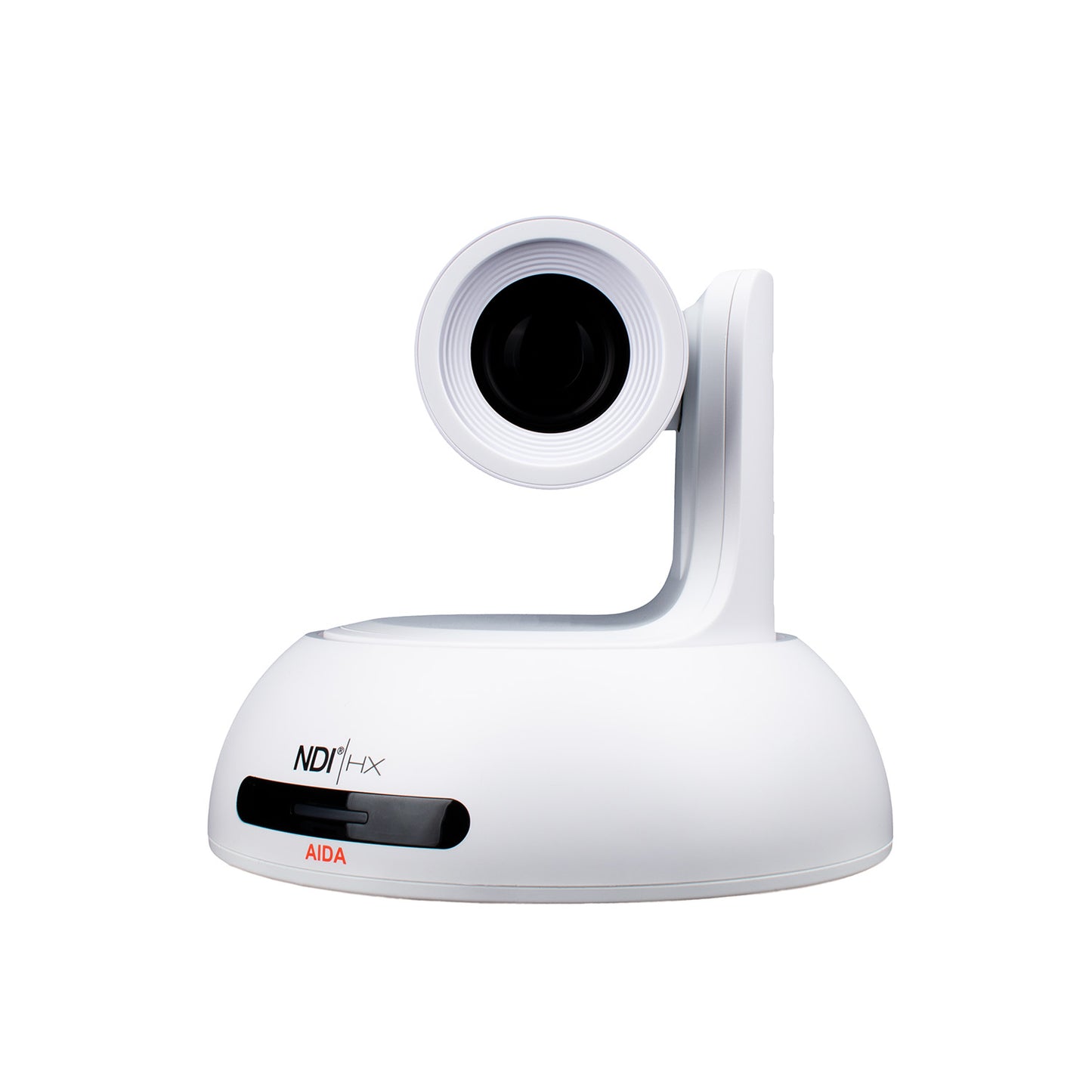 2 Camera Controller Bundle with Two (2) AIDA Imaging PTZ-NDI-X18W (White) Cameras and PTZCam PTZ View Controller