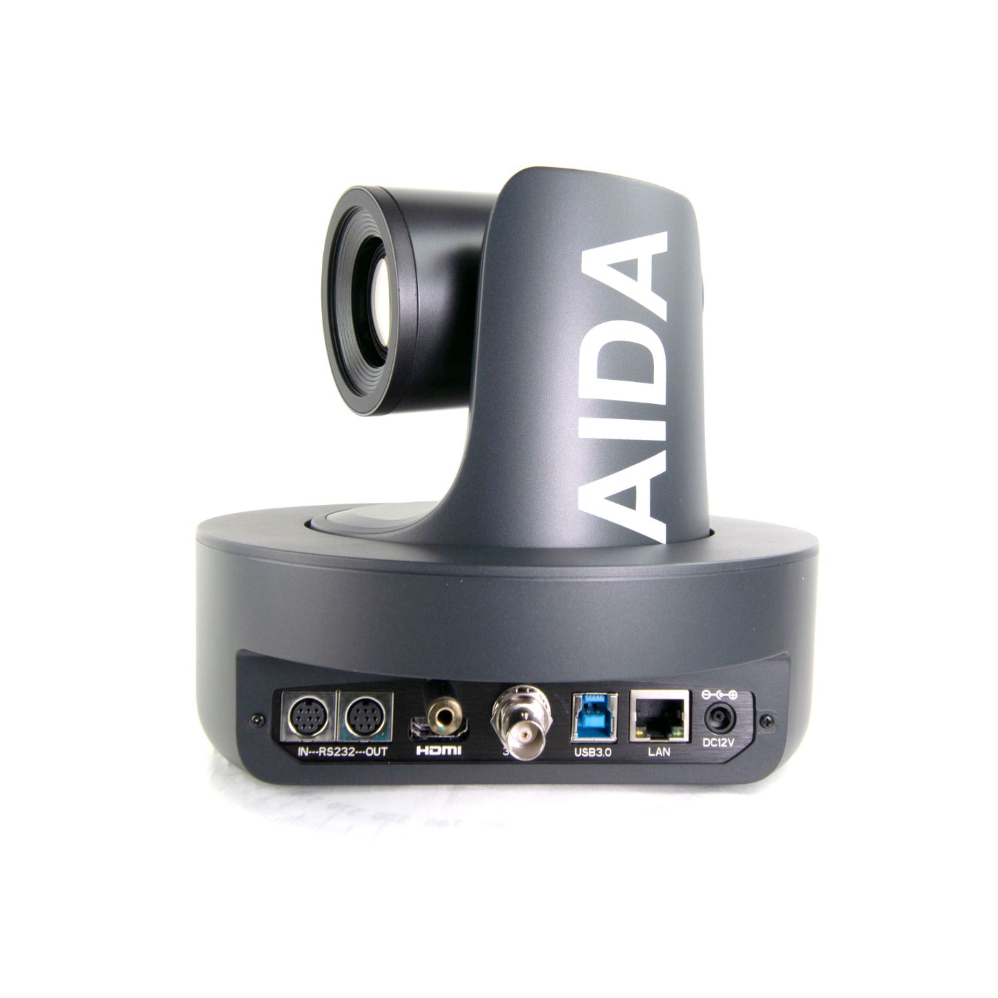 3 Camera Controller Bundle with Three (3) AIDA Imaging PTZ-NDI-X20 Cameras and PTZCam PTZ View Controller