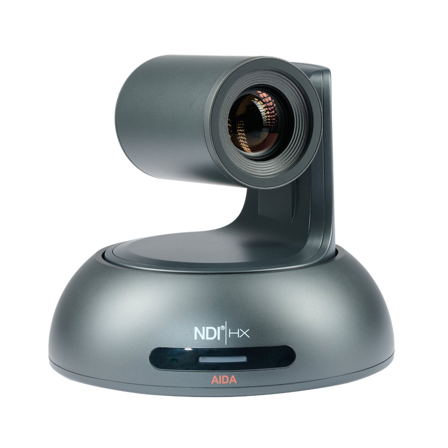 2 Camera Controller Bundle with Two (2) AIDA Imaging PTZ-NDI3-X20B (Black) 120FPS AI Auto-tracking Cameras and NDI PTZ Controller