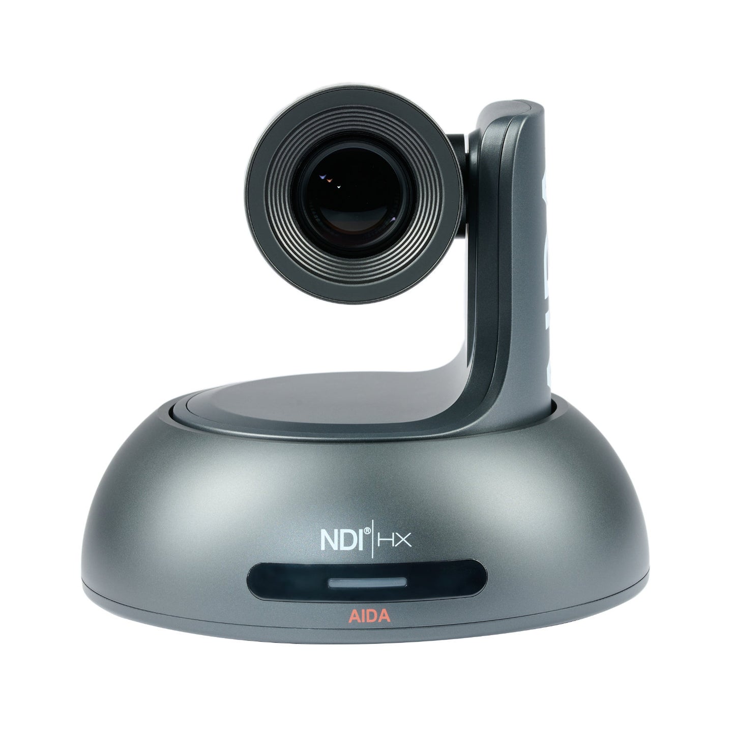 2 Camera Controller Bundle with Two (2) AIDA Imaging PTZ-NDI3-X20B (Black) 120FPS AI Auto-tracking Cameras and NDI PTZ Controller