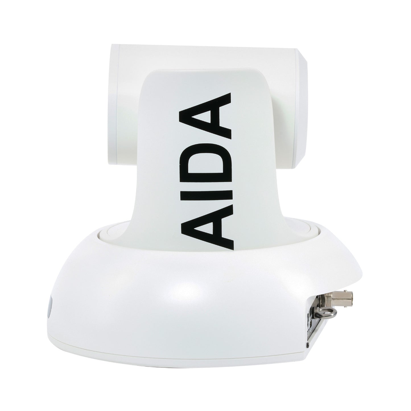 2 Camera Controller Bundle with Two (2) AIDA Imaging PTZ-NDI3-X20B (White) 120FPS AI Auto-tracking Cameras and NDI PTZ Controller