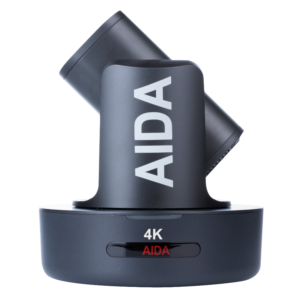 AIDA Imaging PTZ4K-NDI-X30B - Broadcast/Conference NDI|HX 4K NDI/IP/HDMI PTZ Camera 30X Zoom (Black)