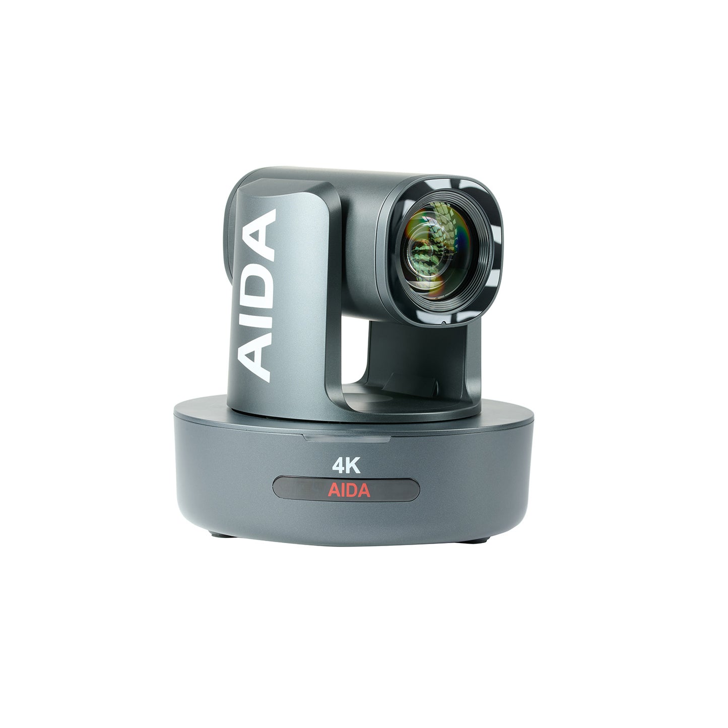 AIDA Imaging PTZ4K-NDI-X12B NDI|HX 4K PTZ Camera with 12X Zoom (Black)