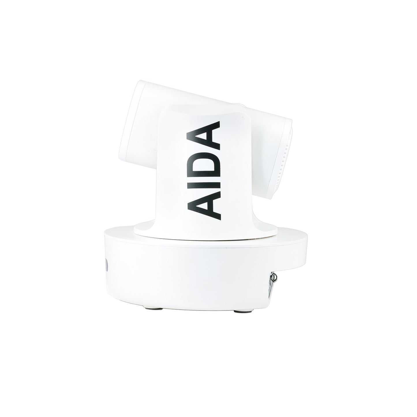 AIDA Imaging PTZ4K-NDI-X12B NDI|HX 4K PTZ Camera with 12X Zoom (White)