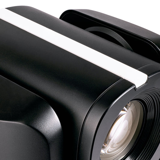 AIDA Imaging Broadcast Conference 4K PTZ Camera - High-Bandwidth NDI 12G-SDI 30X Zoom (Black)