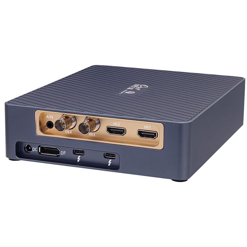 Switchblade Flyte Laptop Production System with vMix 4K, 2 SDI and 2 HDMI Inputs, VMC12 Controller