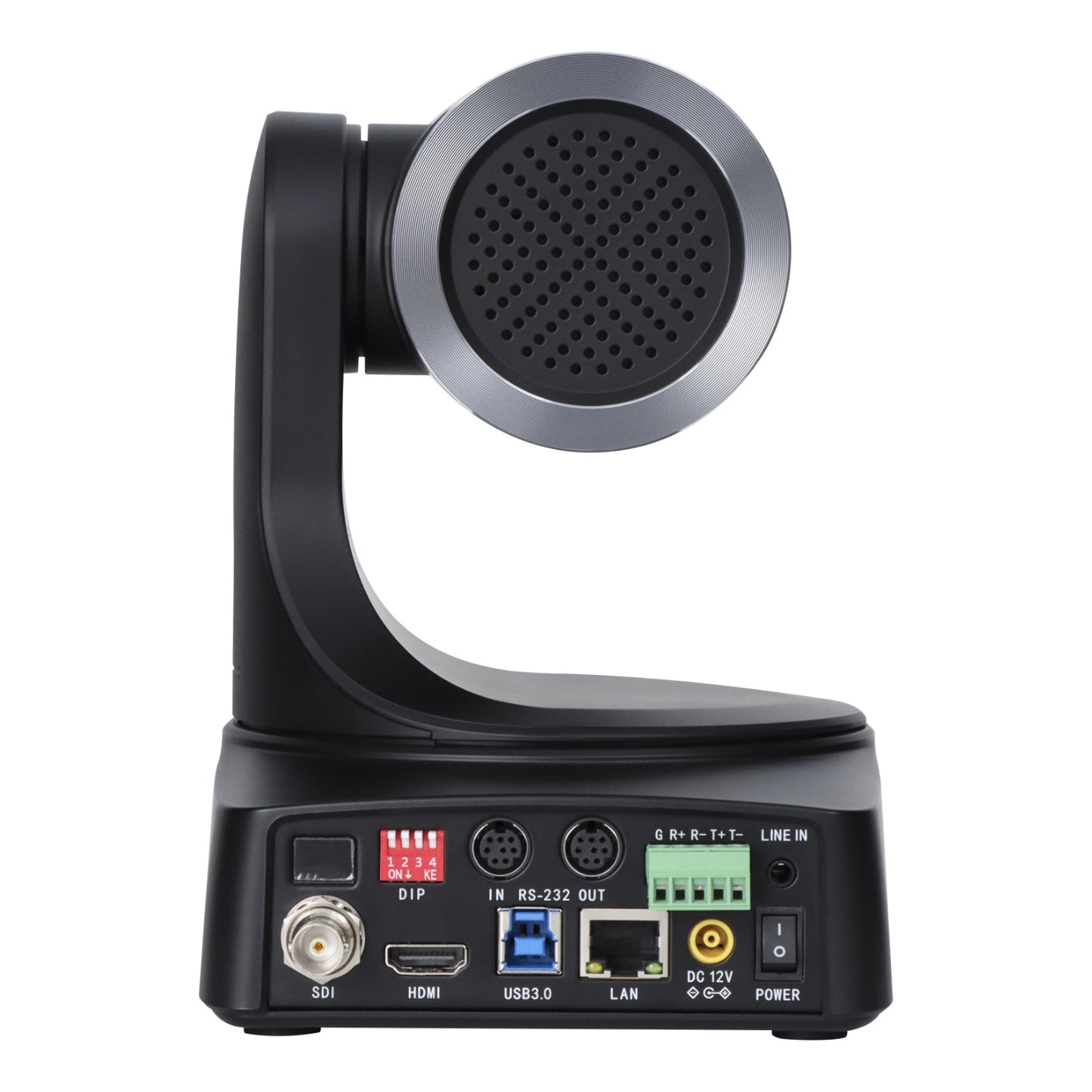 PTZCam CamKit3 Live Streaming System - 3-Camera PTZ Streaming Kit with vMix Switcher, Controllers, Network Switch, and Audio Interface