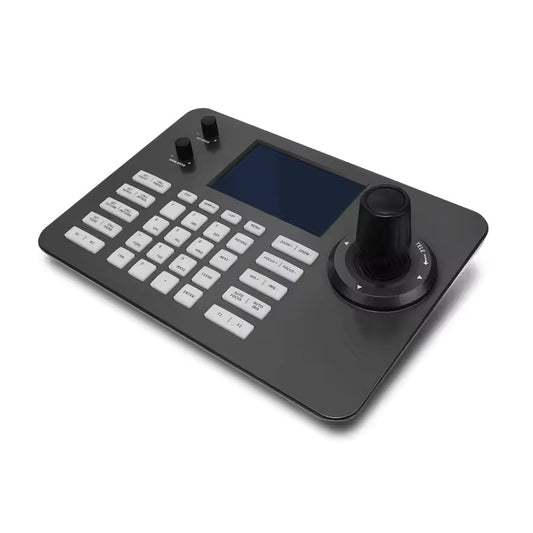 PTZCam PTZ View IP Control Surface with Video Preview.