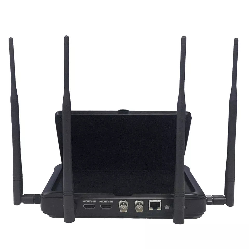 MiNE Media MINE R8 4G Bonding Video Switcher