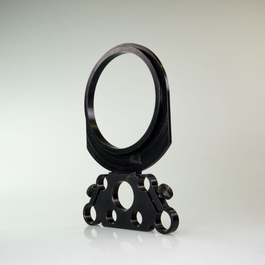 Reflecmedia Medium LiteRing Matte Box Rail Adapter.