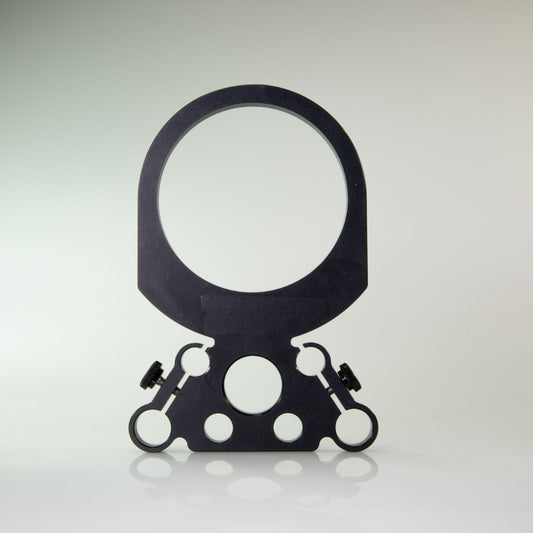 Reflecmedia Medium LiteRing Matte Box Rail Adapter.