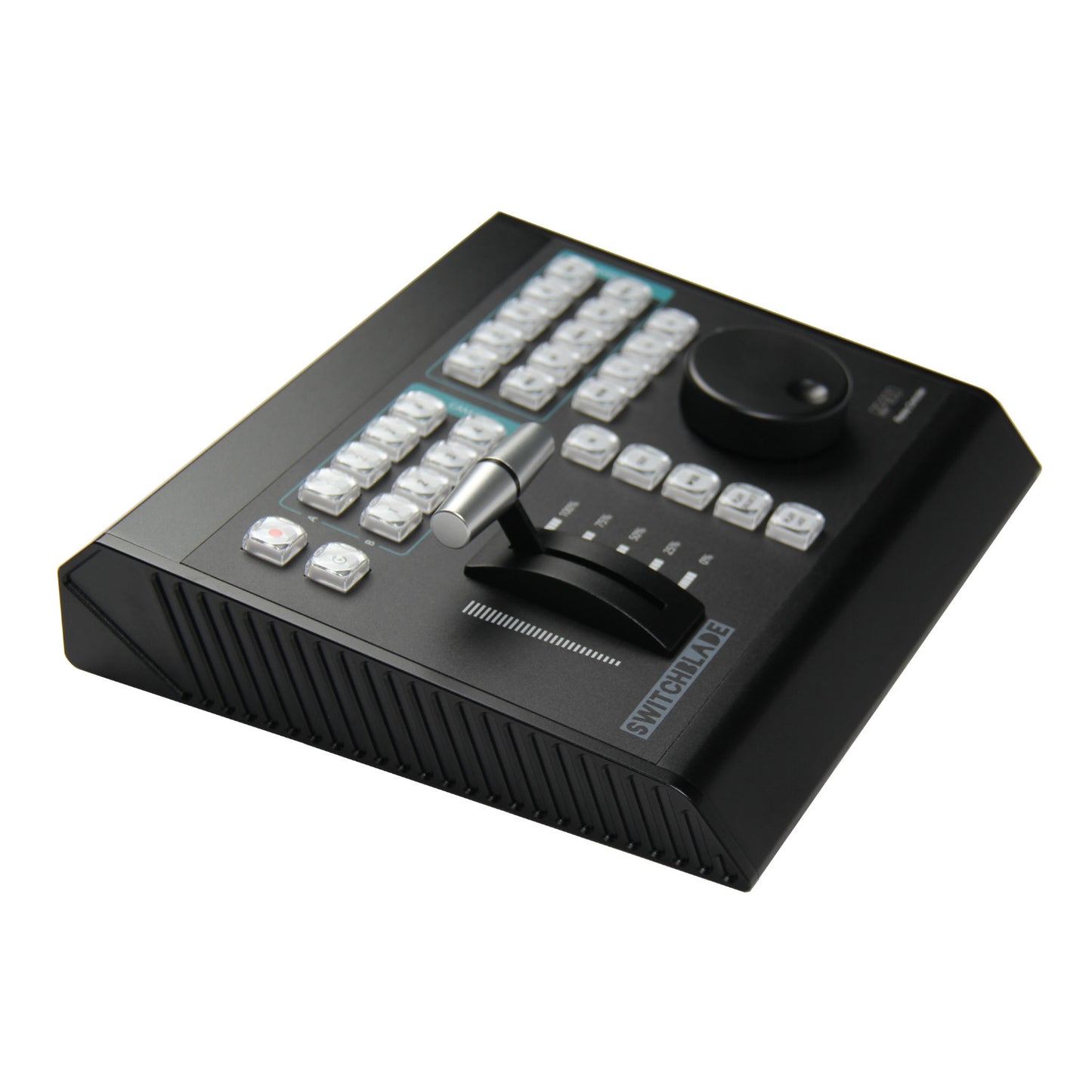 High-speed Video Capture and Slow-Motion Replay Solution: Switchblade LPU4 vMix Replay Server and MediaEdge QDCAM Micro Four-thirds Camera