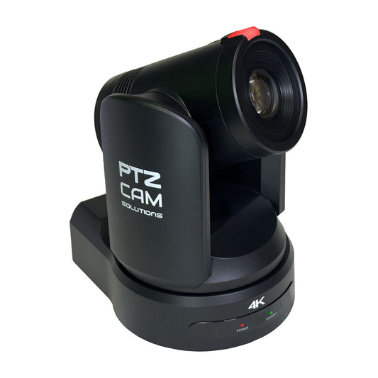PTZCam RAPTOR X30 - 4K 60P PTZ Camera with Dual 12G-SDI 30X Zoom and FreeD.