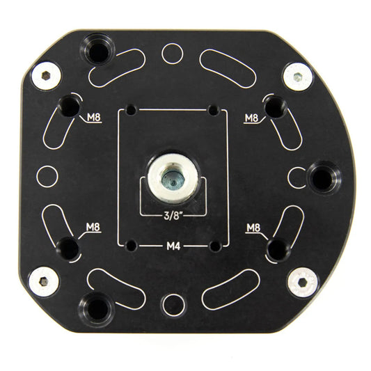 Waterbird Slidekamera DJI Ronin Stabilizer Adapter.