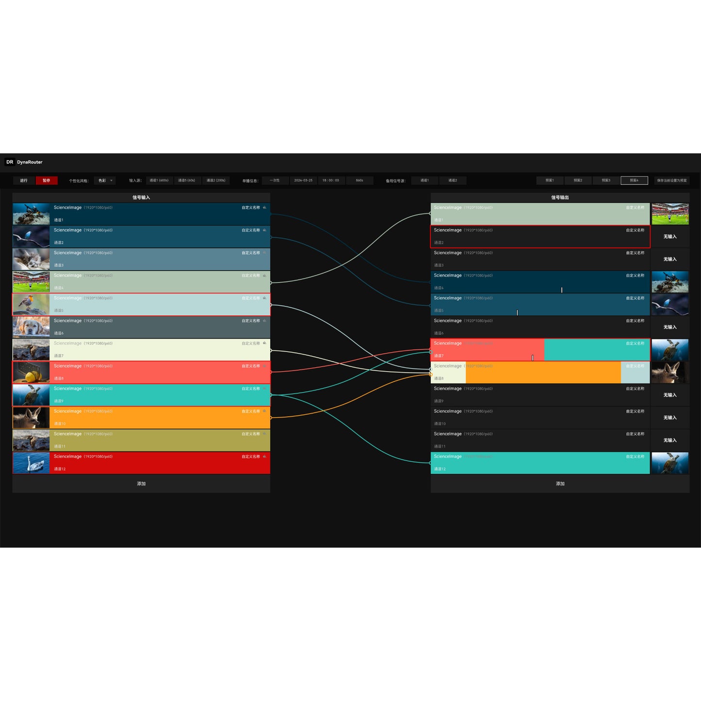 Science Image Dyna Router Pro