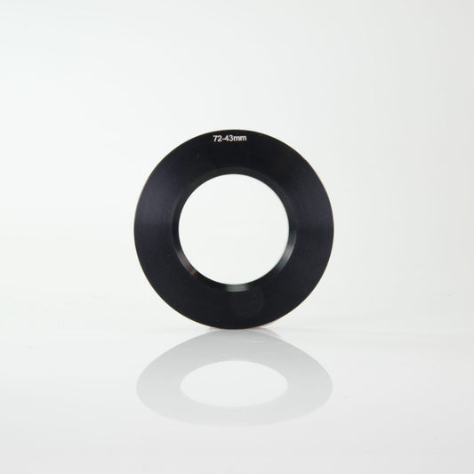 Reflecmedia LiteRing 72mm to 43mm Lens Adapter, Small.