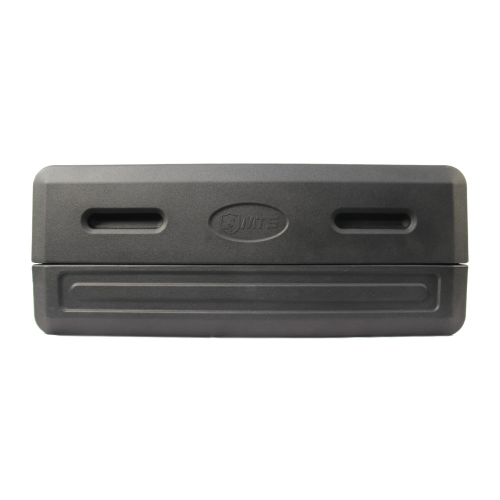 Switchblade GoRack 322 - Portable Broadcasting 3U Rack Case with 21.5-inch Monitor and Control Panel Workspace