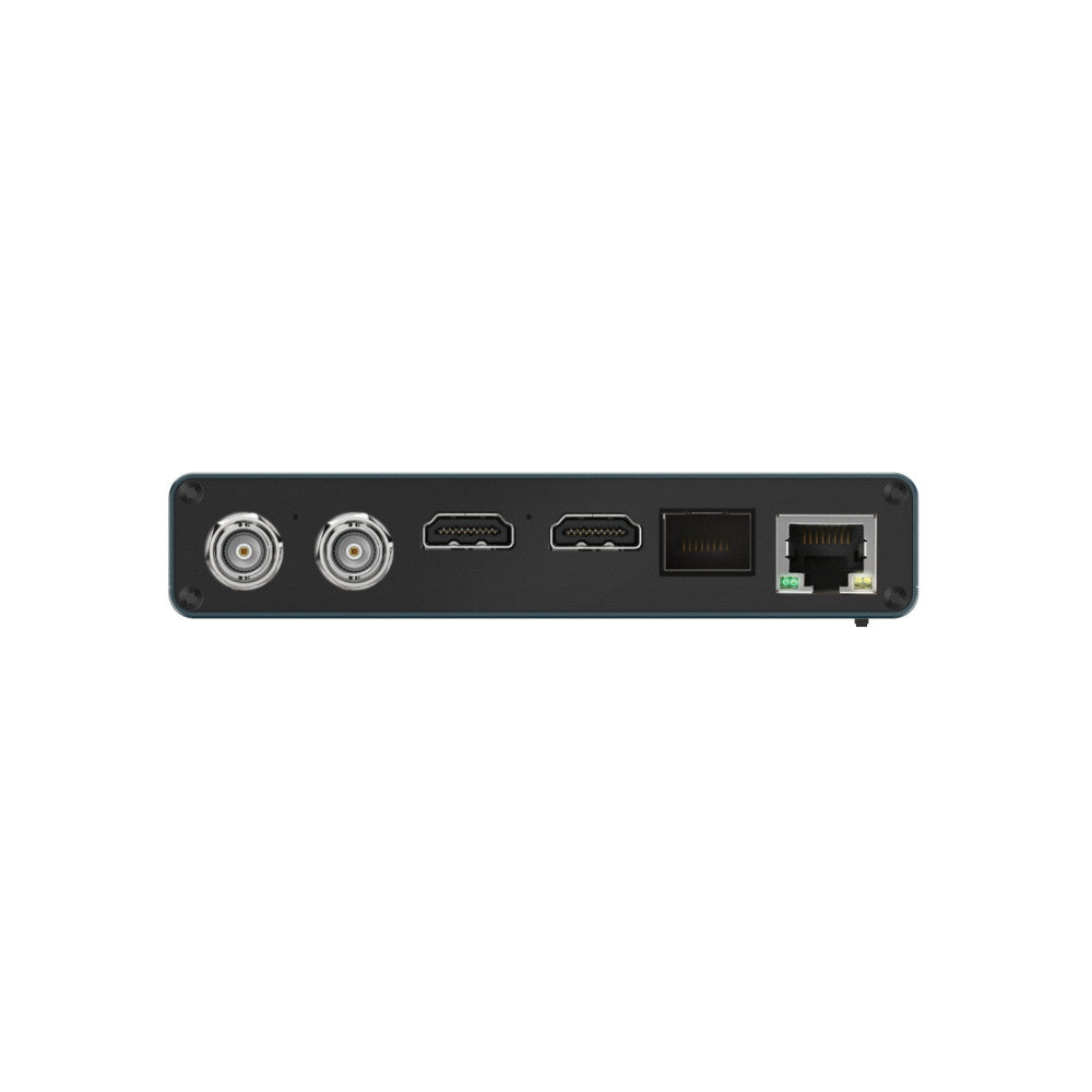 Science Image - Bundle with Two (2) Studio 2 Bi-Directional 4K NDI Converters and Fiber SFP Modules