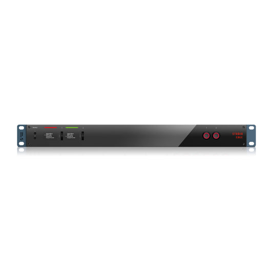 Science Image Studio Edge G 2CH - 2-channel 1U Rack-mount 4K SDI / HDMI Full NDI Converter with Genlock.